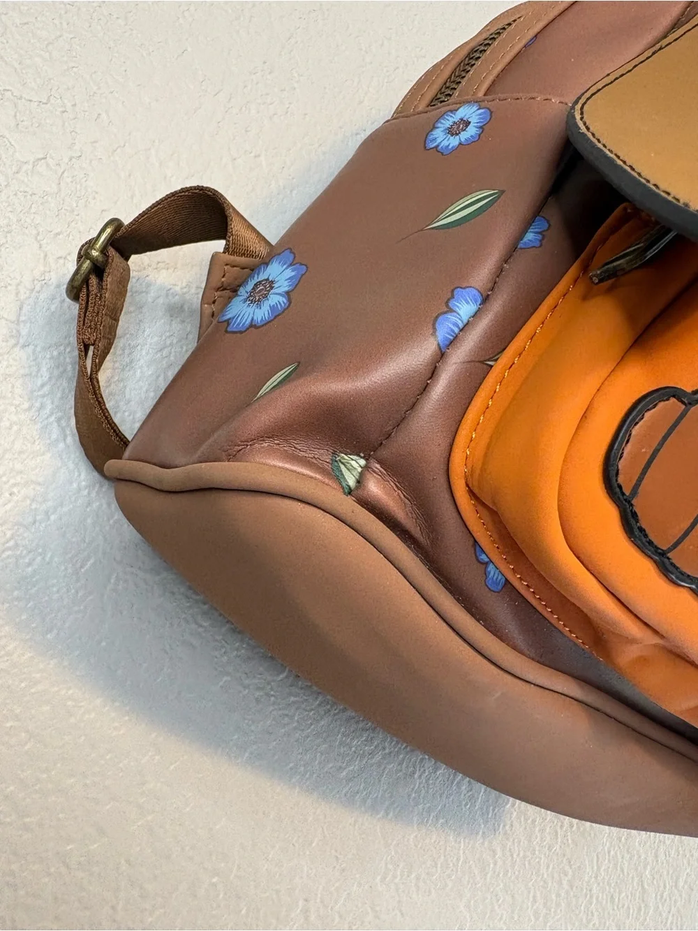 Loungefly Fox and the Hound Mini Backpack Disney